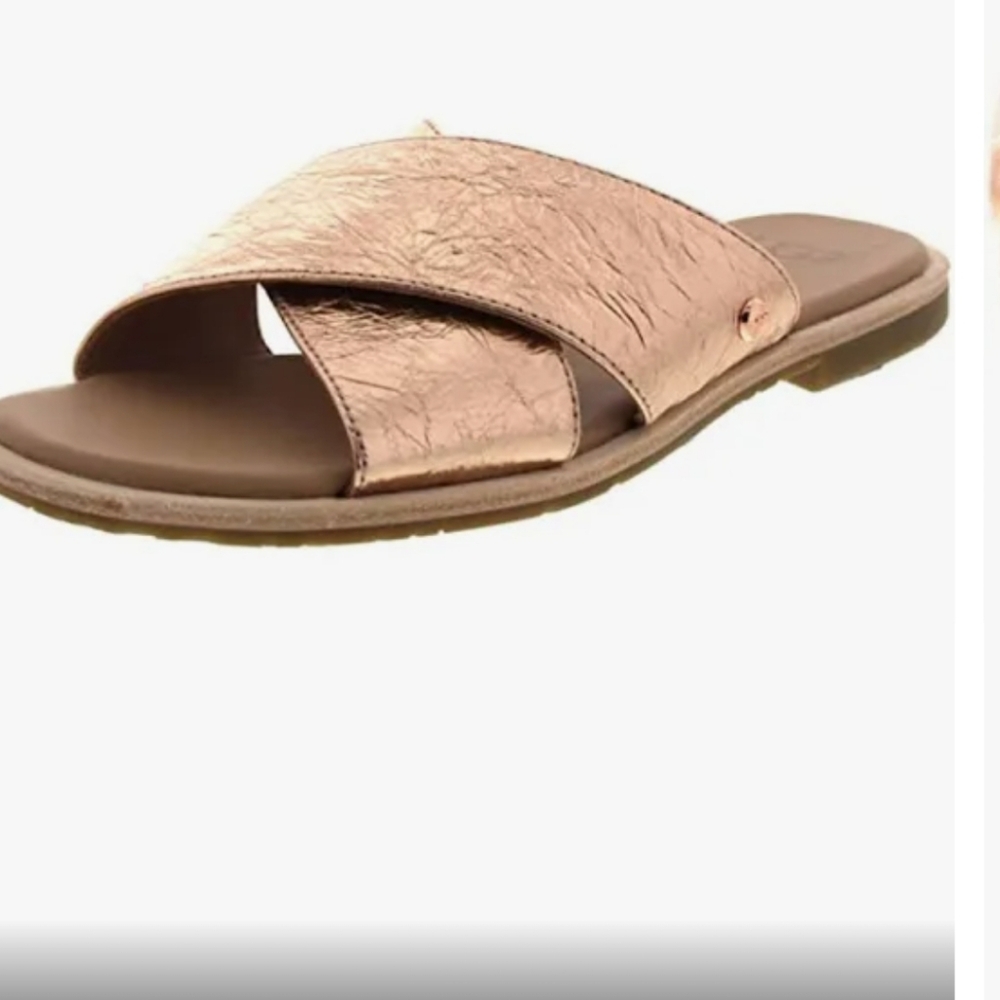 Ugg slides